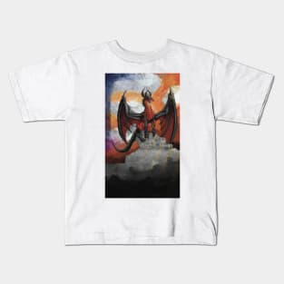 Dragon Roost Kids T-Shirt